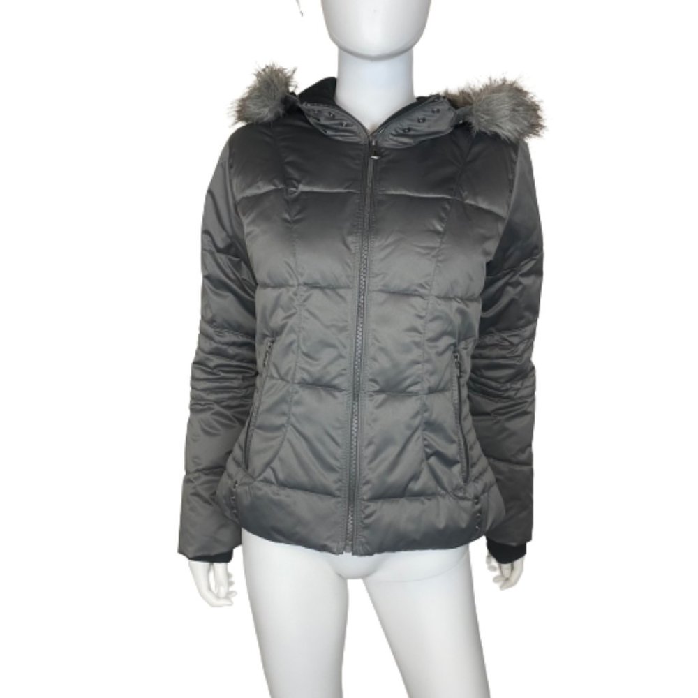 Obermeyer Size 8 Bombshell Ski Snowboard Jacket S… - image 2